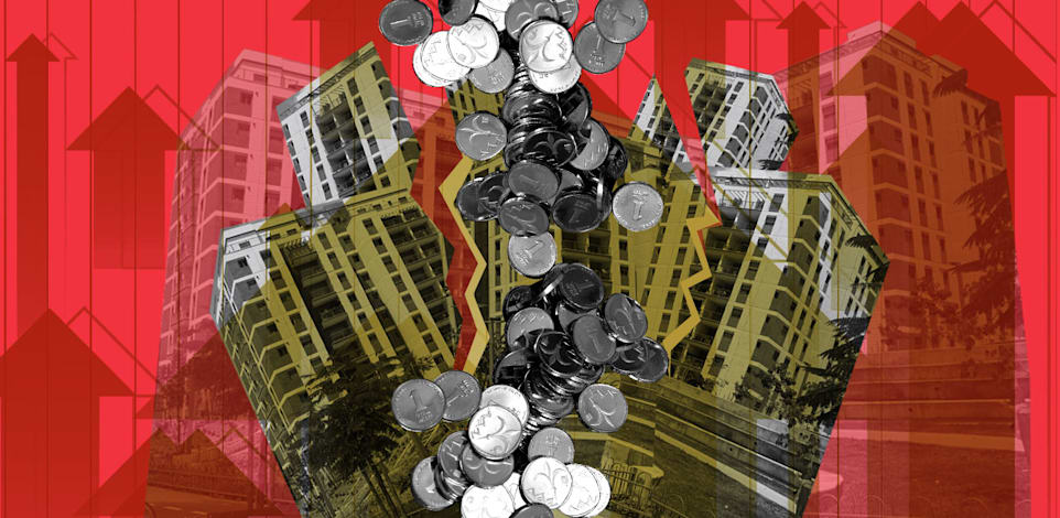 כמה עלו מבצעי המימון ליזמי הנדל''ן? / עיבוד: טלי בוגדנובסקי
