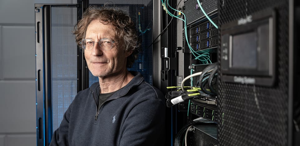 אביגדור וילנץ / צילום: אינטל