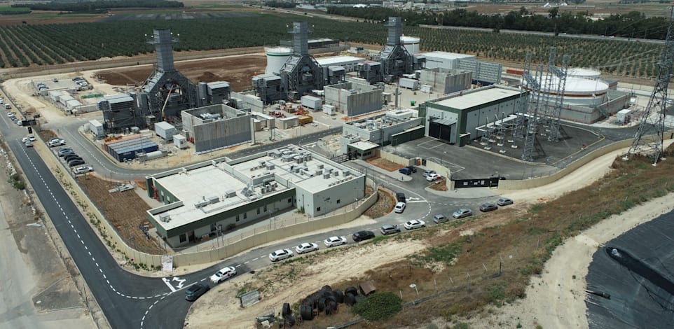 תחנות כוח / צילום: באדיבות החברה