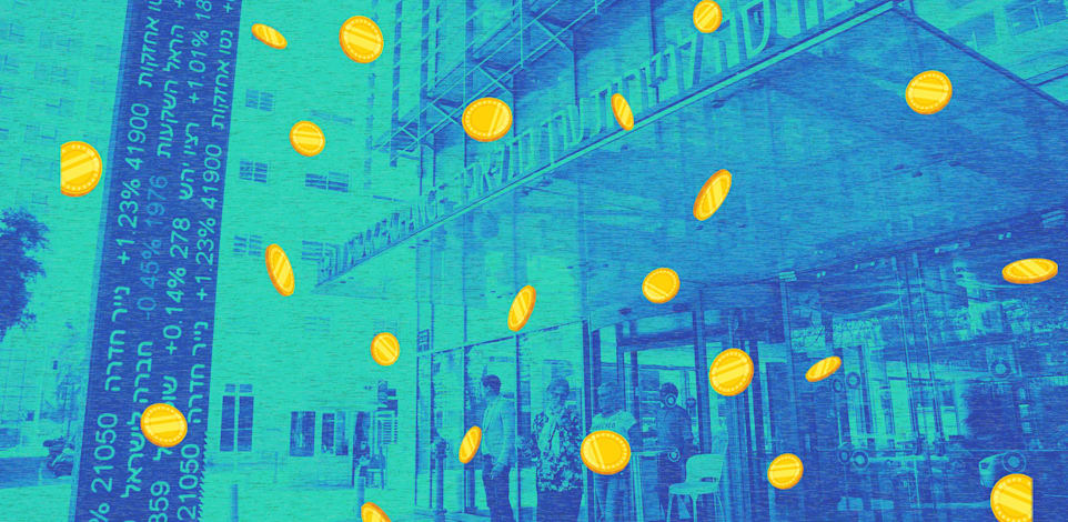 הבורסה הגיבה בחיוב ככל שגברו הסיכויים להסכם