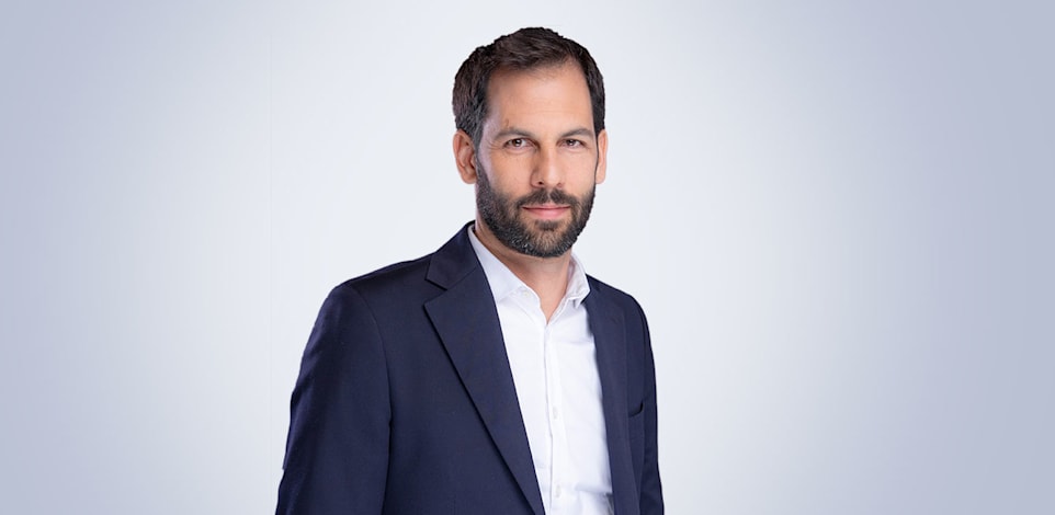 אמיר כהנוביץ', משנה למנכ''ל פרופיט / צילום: יח''צ