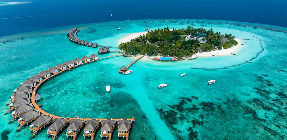 האיים המלדיביים / צילום: Shutterstock