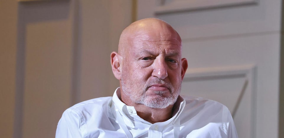 הראל ויזל, בעלים ומנכ''ל קבוצת פוקס / צילום: כדיה לוי