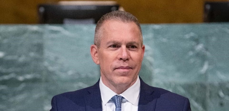 גלעד ארדן / צילום: דוברות מד''א