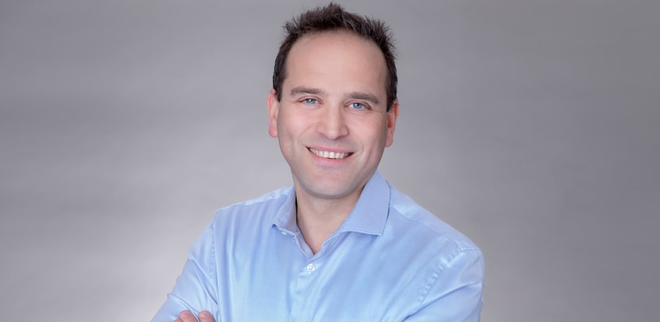 ירון פרידמן, מנהל יחידת המחקר בבנק הפועלים / צילום: ענבל מרמרי