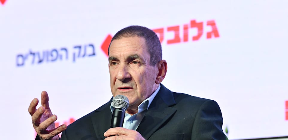 אלוף במיל', יפתח רון טל / צילום: יוסי כהן