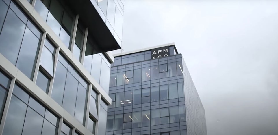 משרדי עמית פולק מטלון / צילום: מתוך יוטיוב