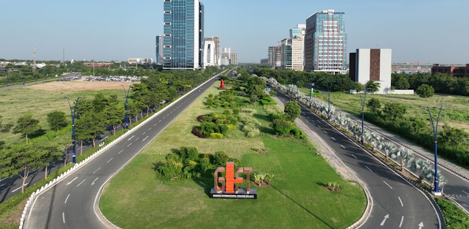 צילום: באדיבות GIFT City