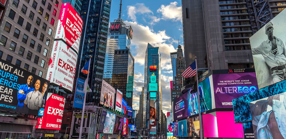 ניו יורק / צילום: Shutterstock