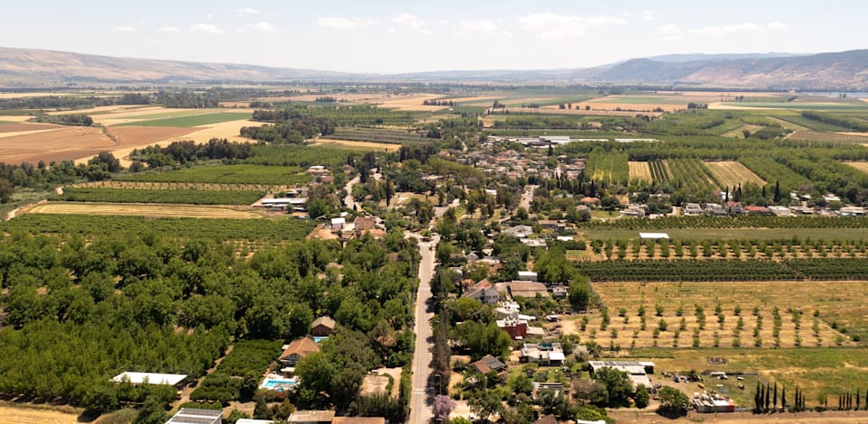 נחלות במושב / צילום: Shutterstock