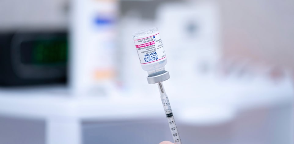 חיסון / צילום: ap, Sean Rayford