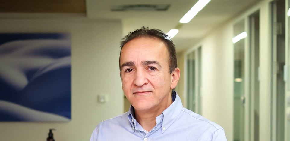 מהרן פרוזנפר / צילום: דוברות משרד האוצר