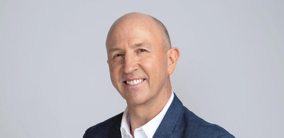 סקוט ראסל מנכ''ל נייס / צילום: באדיבות נייס