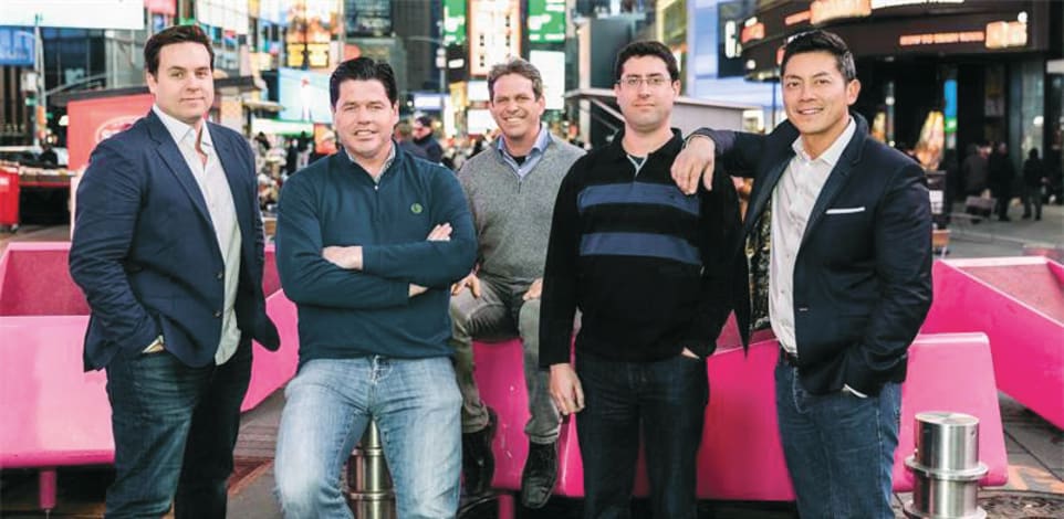 הנהלת Vast Data / צילום: Vast Data