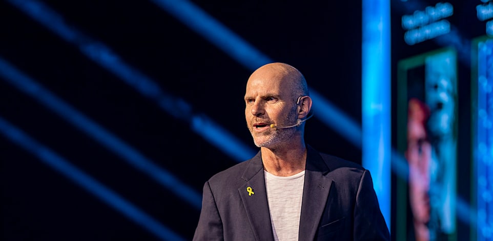 אודי מוקדי, מייסד משותף ויו''ר סייברארק / צילום: מנש כהן