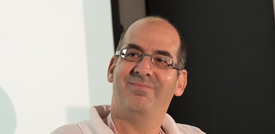 חגי שרייבר, מנהל ההשקעות של הפניקס, בכנס ההשקעות 2025 / צילום: תמר מצפי