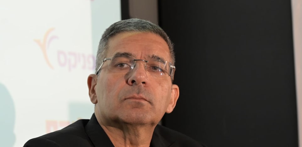 יעקב אטרקצ'י, מנכ''ל ובעלי אאורה, בכנס ההשקעות 2025 / צילום: תמר מצפי