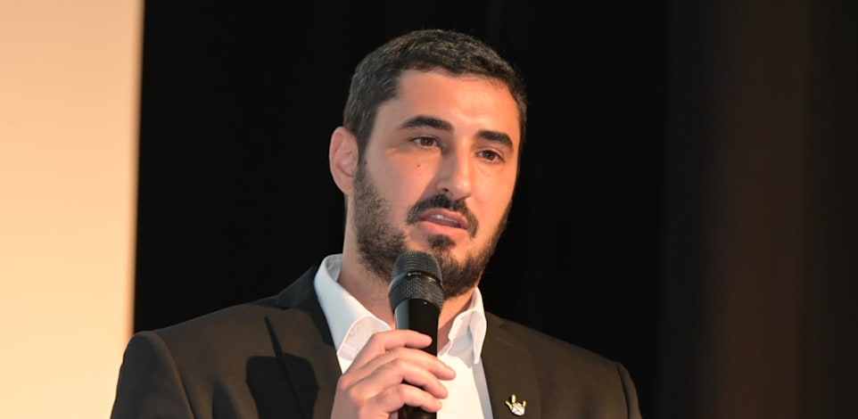 יוני חנציס, מנכ''ל דוראל / צילום: תמר מצפי