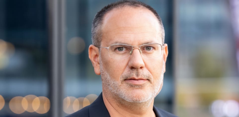 עידן פיינגולד / צילום: נטי לוי