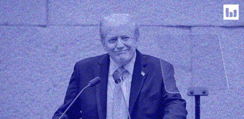 המשרוקית מסבירה. מה ביקור טראמפ מלמד על סיום המלחמה בעזה? / צילום: נועם מושקוביץ - דוברות הכנסת