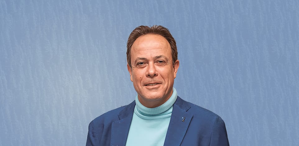 אלי פודה / צילום: קונסטנטין גרוסמן