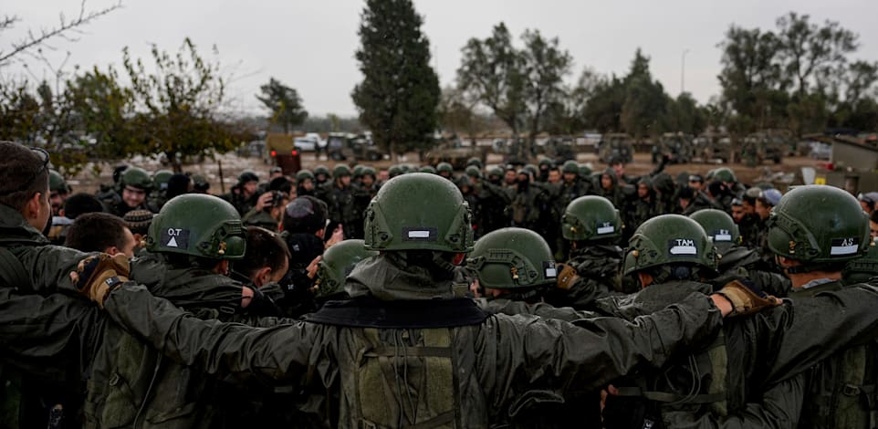 חיילי מילואים / צילום: Shutterstock