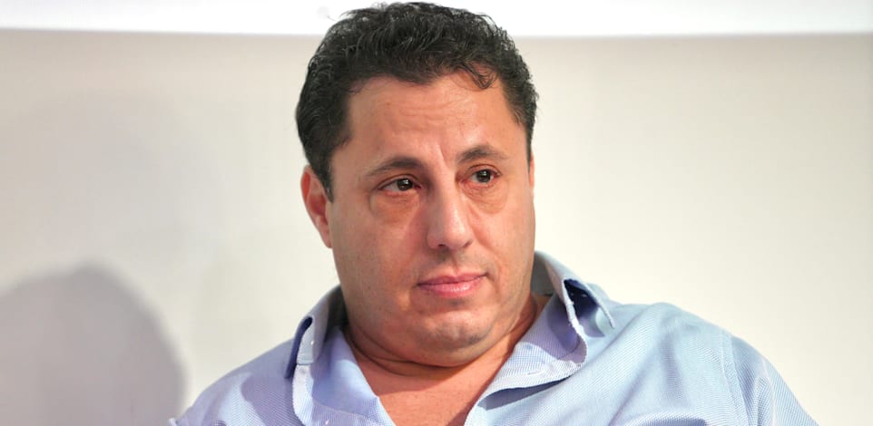 מייסד פרופיט, אסף בנאי, בכנס ההשקעות של גלובס / צילום: כדיה לוי