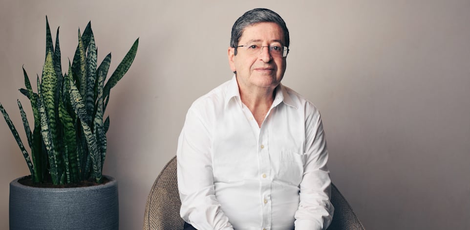 מורי ארקין / צילום: שלו אריאל