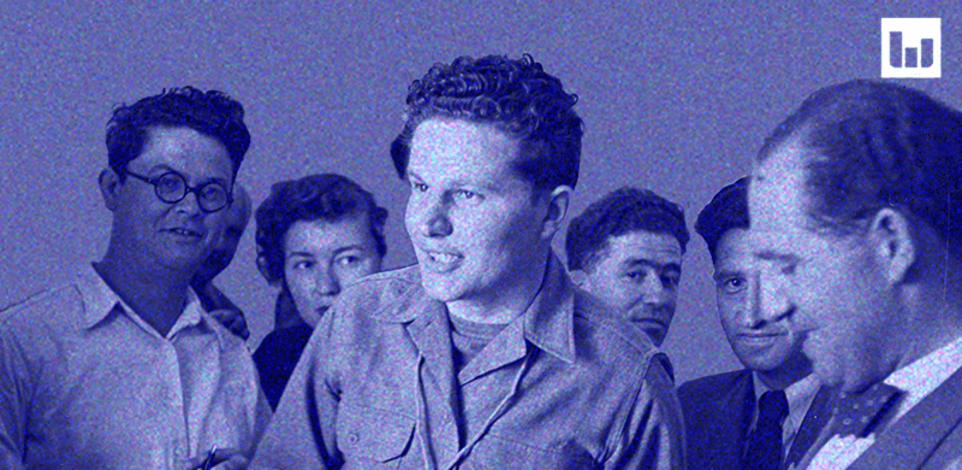 78 שנים של שחיתות / צילום: לע''מ