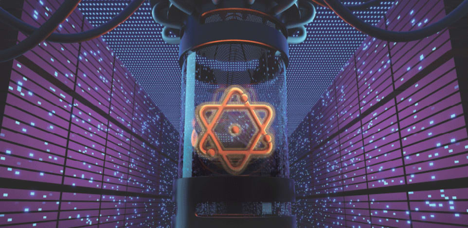 ישראל איבדה יתרון במרוץ הקוונטי. האם הביטחון בסכנה? / צילום: Shutterstock