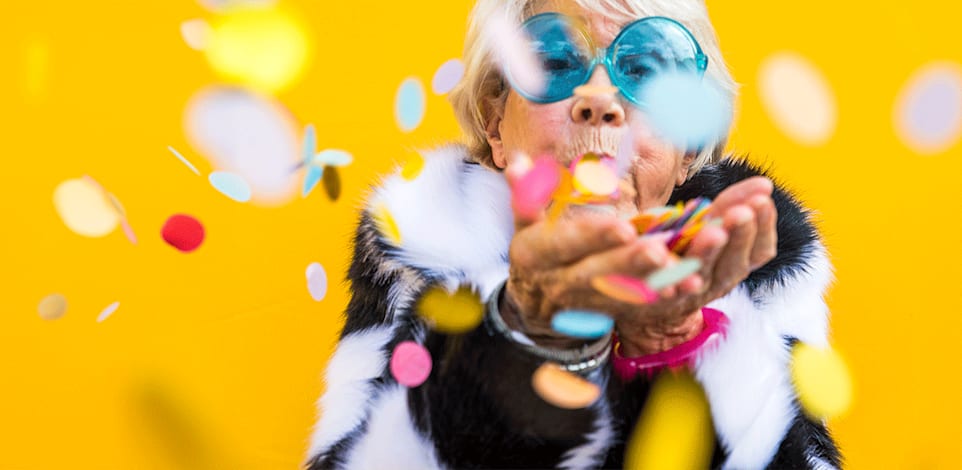 איך בני 80 שומרים על מוח צעיר / צילום: Shutterstock