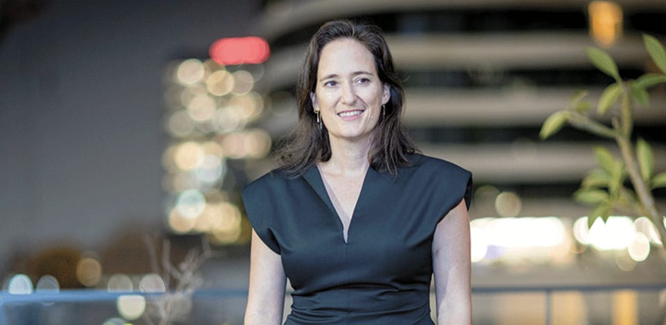 יעל אבירם רוזנפלד / צילום: כפיר זיו