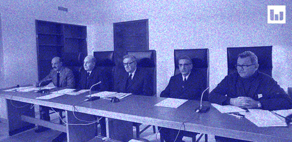 המשרוקית מסבירה. ועדות חקירה / צילום: יעקב סער - לע''מ