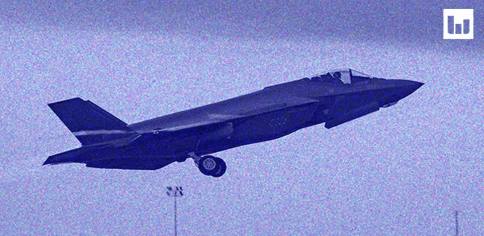 מטוס F-35 ''אדיר'' מתוצרת לוקהיד מרטין / צילום: לוקהיד מרטין