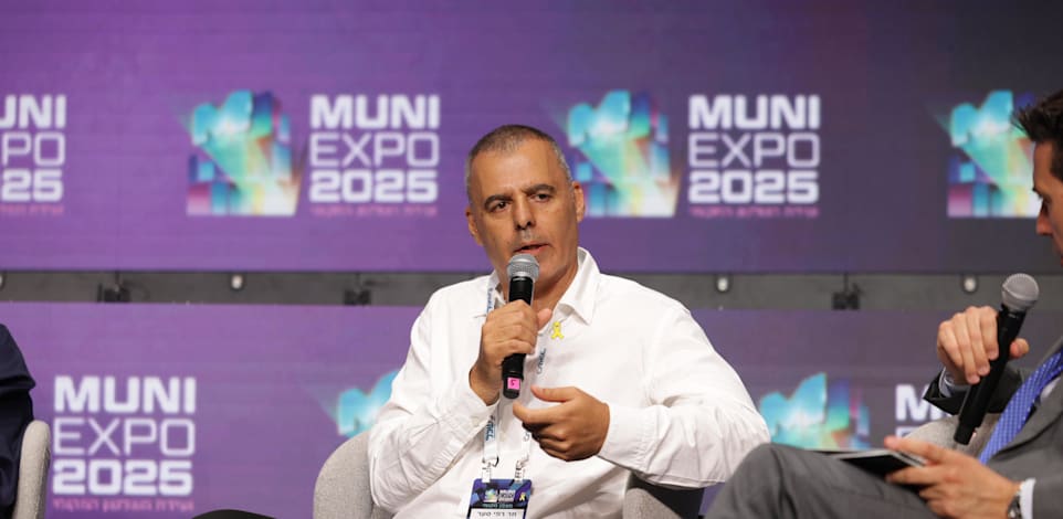 רפי סער, ראש עיריית כפ''ס / צילום: יח''צ