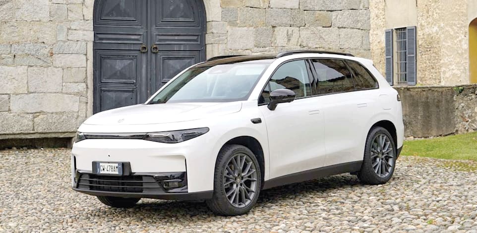 LeapMotor C10 פלאג־אין / צילום: יח''צ