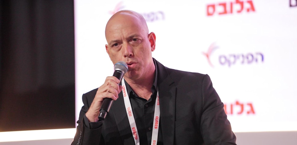 מנכ''ל אלקטרה מוצרי צריכה צביקה שווימר בוועידת ישראל לעסקים / צילום: כדיה לוי