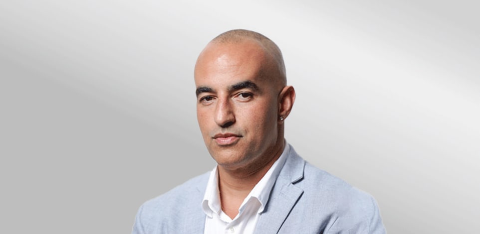 דוד אזולאי / צילום: קבוצת דוד אזולאי