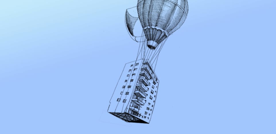 מה מסתתר במבול תשקיפי הנדל''ן בבורסה בת''א / איור: גיל ג'יבלי