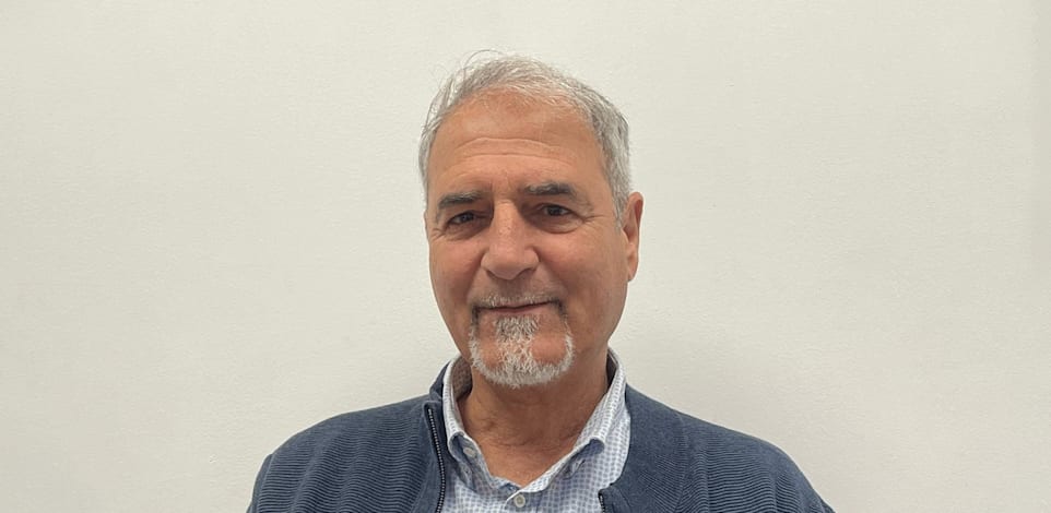 אילן ספריאל, בעלים משותף של יצרנית הטופו משק ויילר / צילום: משק ויילר