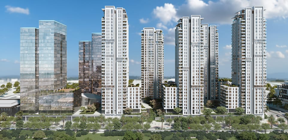 ההדמיה להמחשה בלבד / הדמיה: סטודיו 84