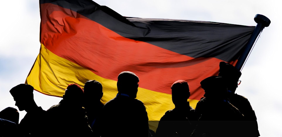 התוכנית הסודית של גרמניה למלחמה עם רוסיה / צילום: Reuters, Thomas Imo