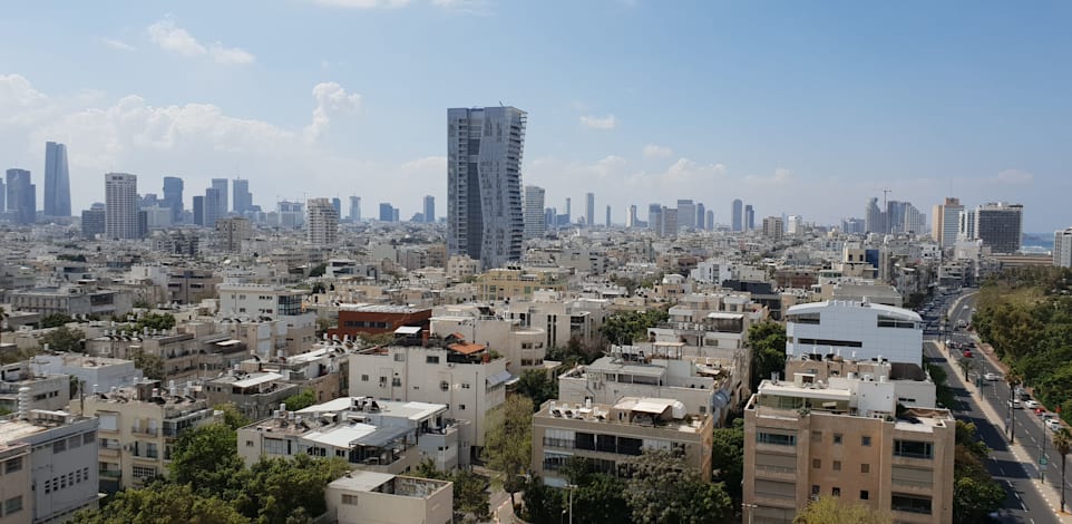 רובע 3, תל אביב / צילום: גיא ליברמן