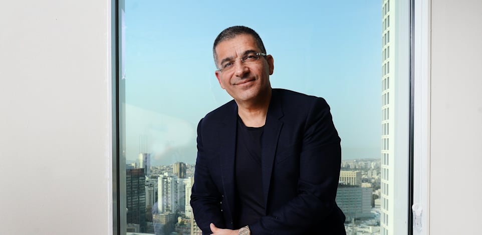 יעקב אטרקצ'י,  בעל השליטה בחברת אאורה / צילום: איל יצהר