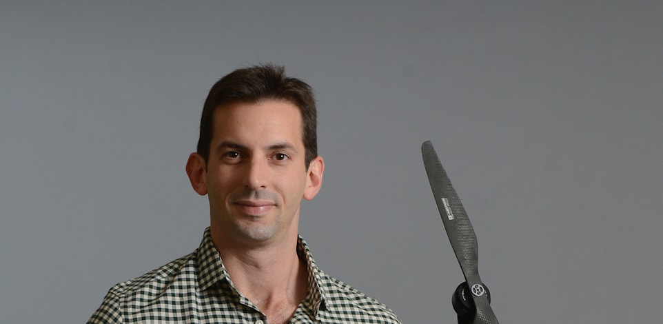 הודיע על התפטרותו. המייסד והמנכ''ל רועי דגני / צילום: איל יצהר