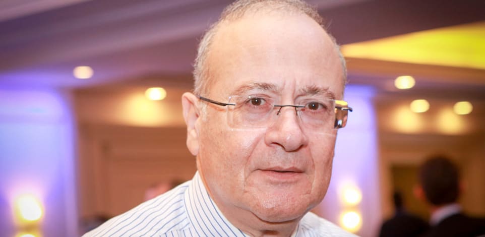 השופט יוסף אלרון / צילום: שלומי יוסף