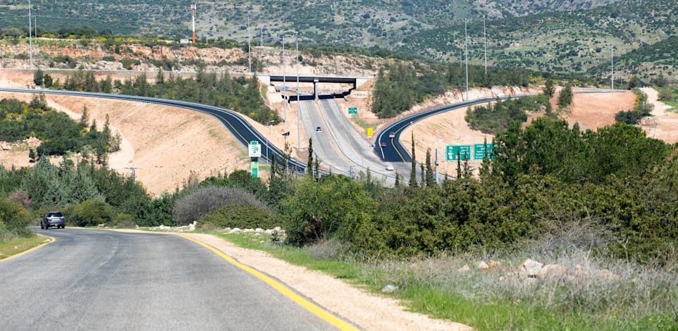 כבישים. נתיבי ישראל מינתה את עינב אבוחצירא לתפקיד מ''מ היועמ''ש / צילום: שלומי יוסף