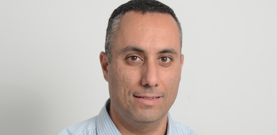 מנכ''ל נת''ע, איתמר בן מאיר / צילום: איל יצהר