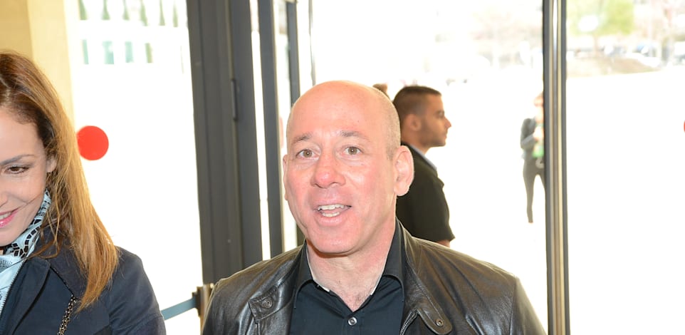 ג'ורג'י אקירוב / צילום: יוסי כהן