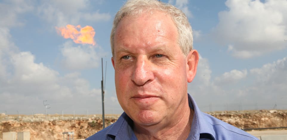 האלוף (במיל') מר גיורא איילנד / צילום: עינת לברון